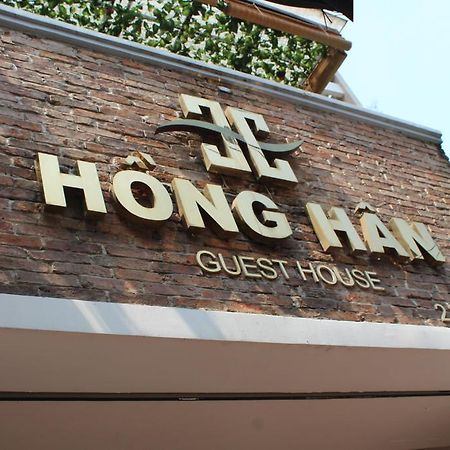 Hong Han Hotel Ho Chi Minh City Exterior photo